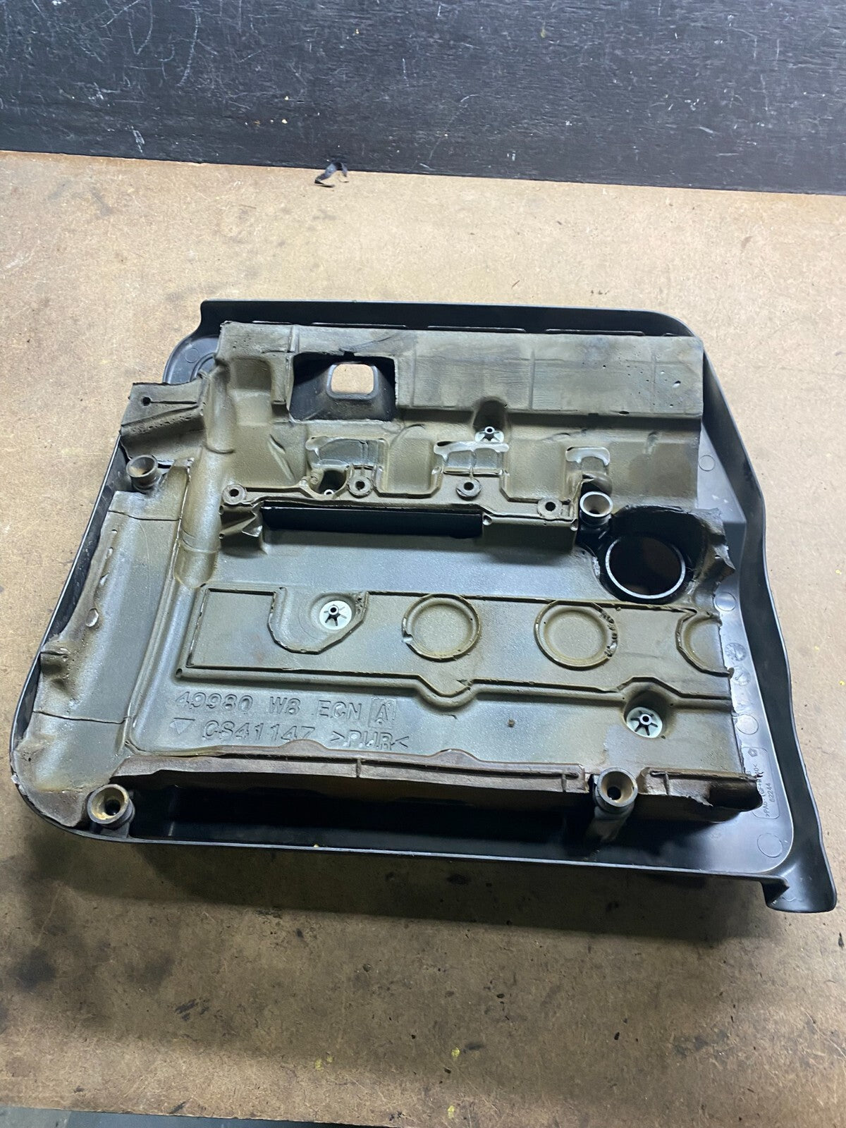 2012 to 2014 Chrysler 200 Engine Cover Top Lid Cover N0350 PS4