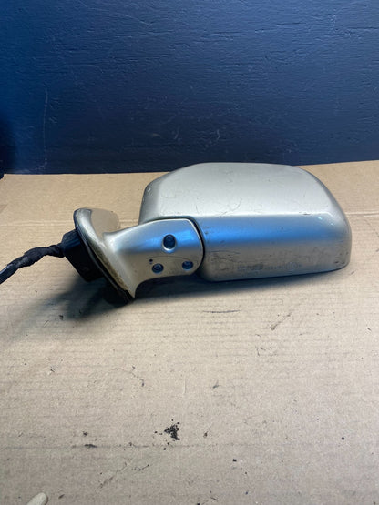 1997 to 1999 Toyota 4runner Left Driver LH View Door Mirror Oem AB7285 MS3