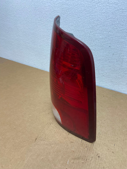 2010 to 2018 Dodge Ram 1500 Right Passenger RH Side Tail Light Oem AC1758 LK1