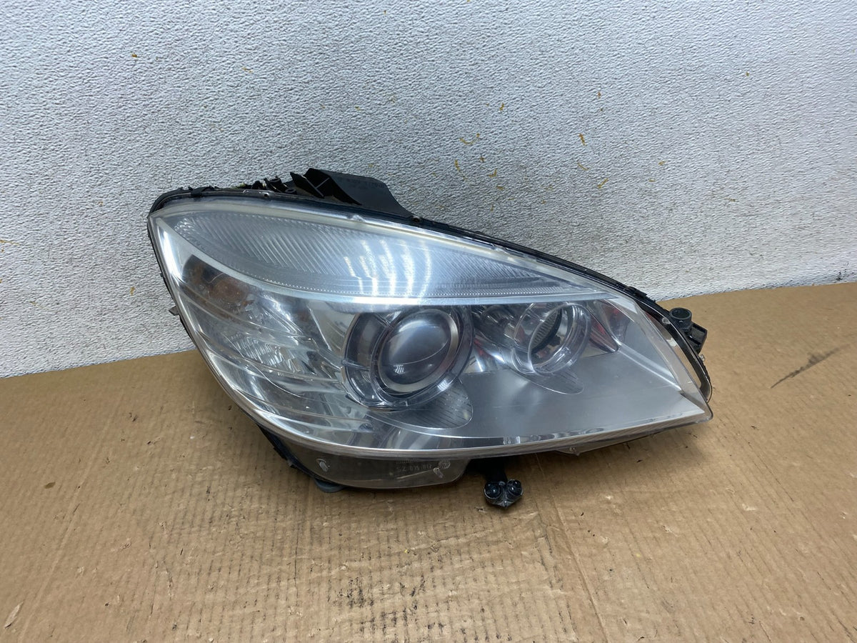 2008-2011 Mercedes C-Class C350 C300 Right Passenger Xenon Headlight AI6723 DW0