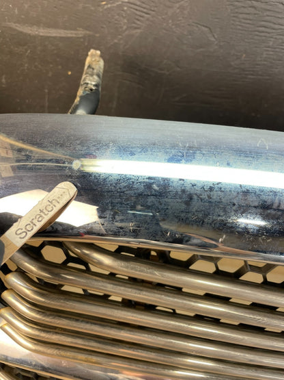 2002 2003 2004 2005 Dodge Ram 1500 OEM Upper Front Grill Grille AC1944  DG5