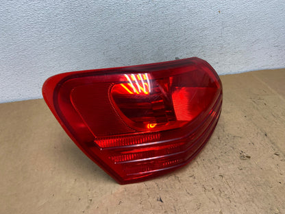 2008 to 2015 Nissan Rogue Left Driver Lh Side Tail Light AD0674 LK2