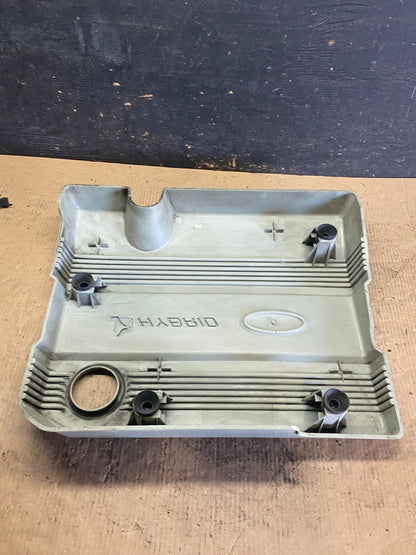 2006 to 2008 Ford Escape Hybrid Engine Motor Cover Oem p6330 DG5
