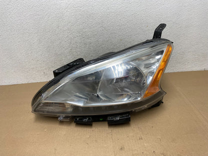 2013 - 2015 Nissan Sentra W/LED Halogen Left Driver LH Headlight AG4536 DW0