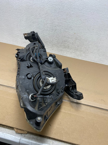 2008 to 2012 Honda Accord Sedan Headlight Left Driver Lh Side AE6672 DW8