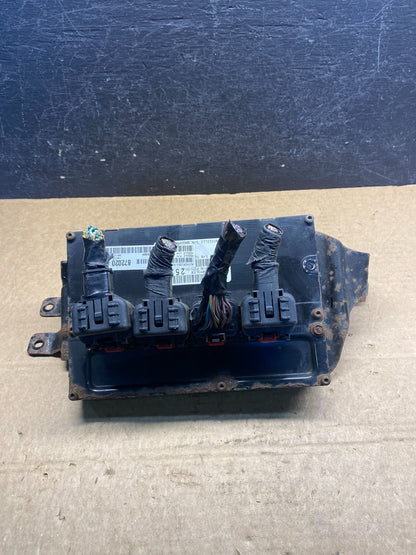 2008 to 2010 Dodge Grand Caravan Engine Computer Module ECM PCM ECU AF7683 DG0