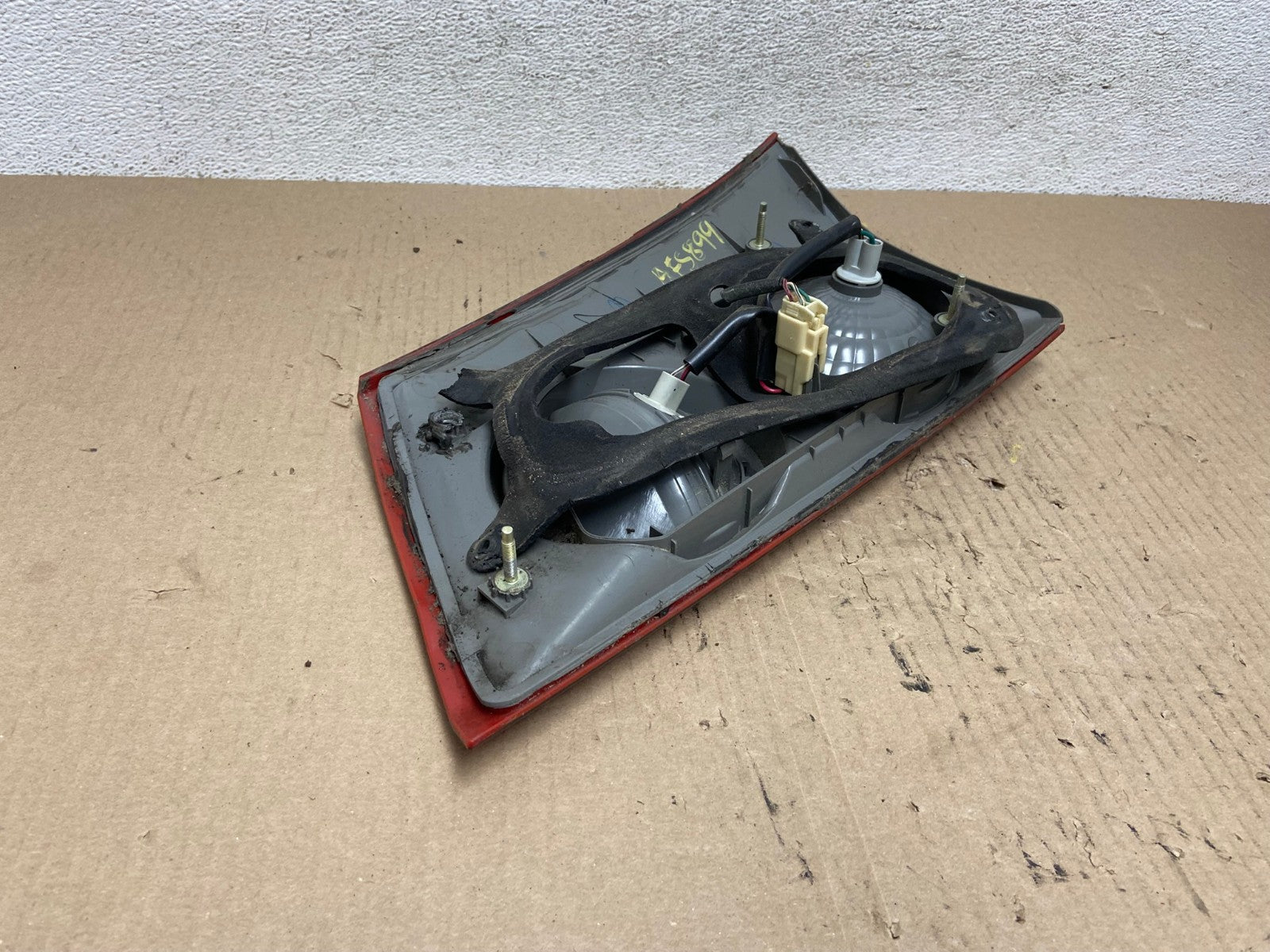 2006 - 2010 Toyota Sienna Left Driver Lh Side Inner Tail Light AF5899 LK5