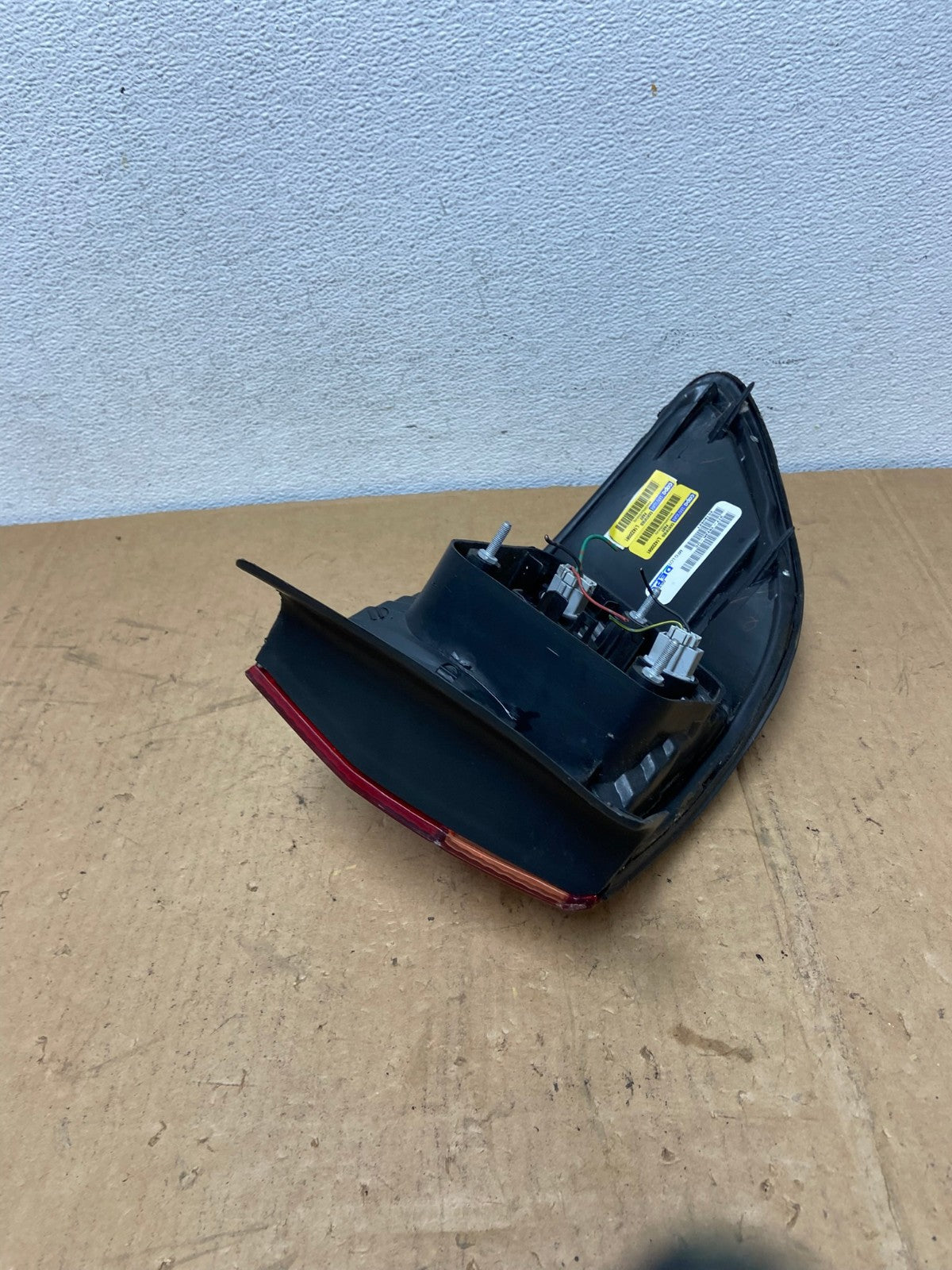 1998 to 2000 Honda Accord Sedan 4door Right RH Side Tail Light DEPO AD1224 LK5