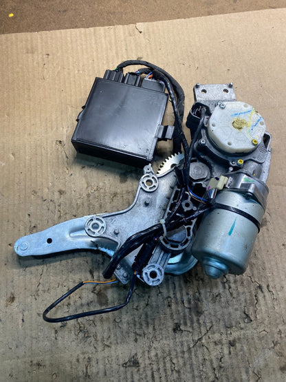 2009-2012 GMC Acadia Power Motor Liftgate Tailgate Control Module Z5035 DG3