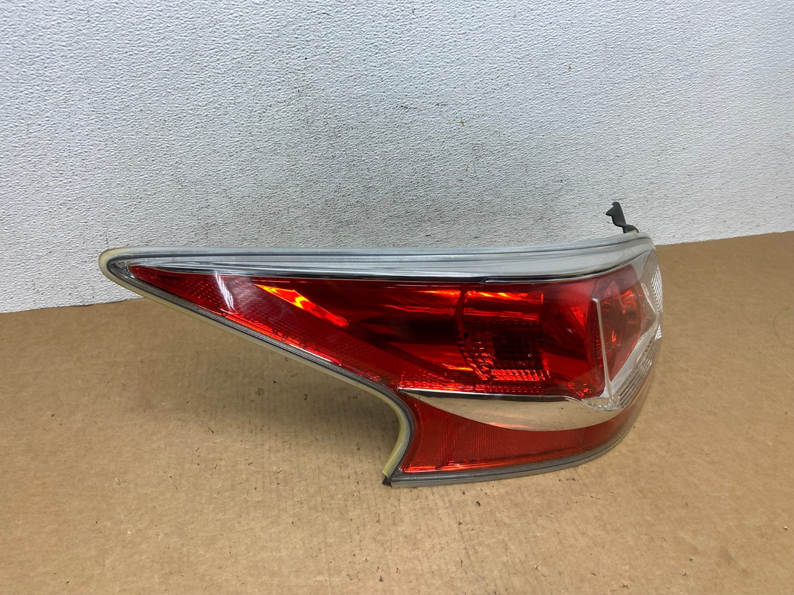 2013 2014 2015 Nissan Altima Left Driver LH Side Tail Light AD4617 LK2