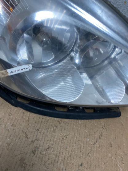 2006 to 2008 Buick Lucerne Right Passenger Side Halogen Headlight AD8806 DW5