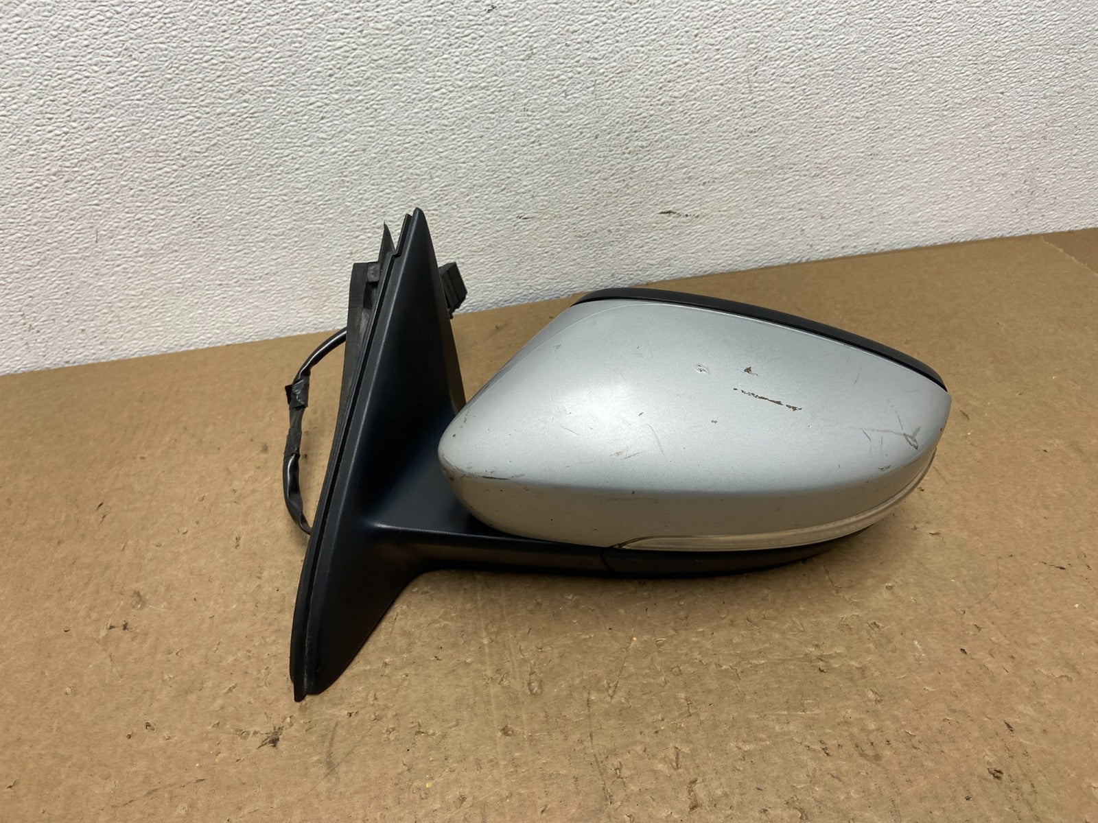 2011-2016 Volkswagen Jetta Sedan Left Driver View Door Mirror Oem AC1462 DW0