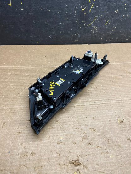 2013-2016 Nissan Pathfinder AC Heat Temp Climate Control OEM w1790 DG4