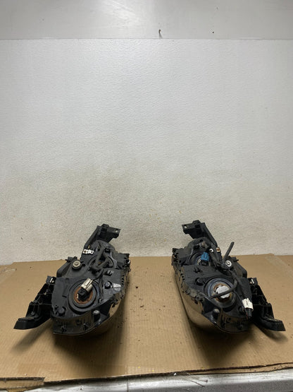 2008 to 2012 Honda Accord Sedan Left+Right Set Halogen Headlights AH5920 DW9