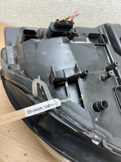 Halogen 2006 - 2010 Mercedes W251 R-Class Left Driver LH Headlight OEM AB1016 DW5