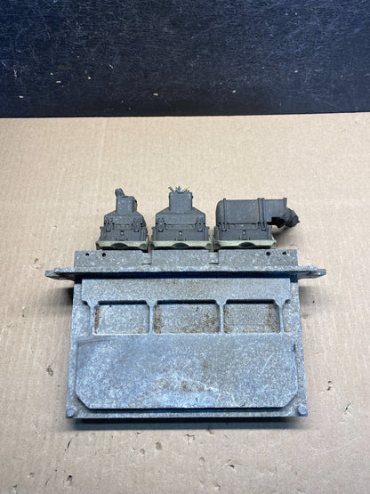 2007 Ford Edge MKX Engine Control Ecm 7t4a-12a650-zh AG9352 DG1