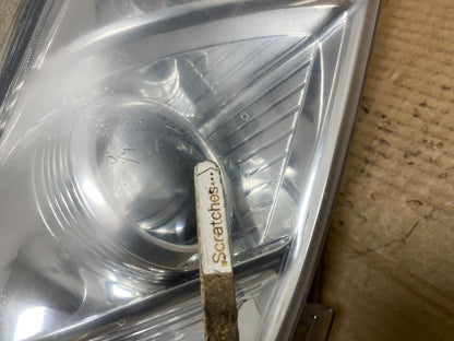 2007 - 2009 Toyota Camry Halogen Right Passenger Headlight AI6618 DW3