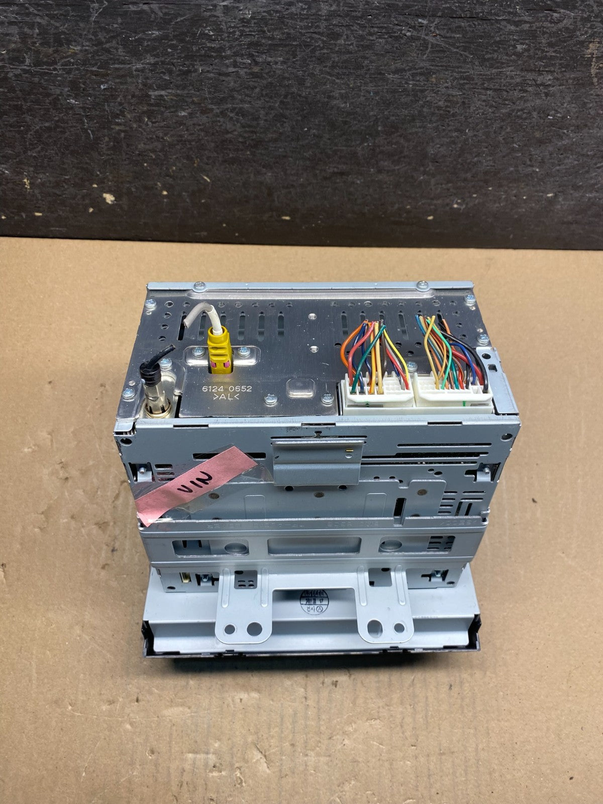 2011 2012 2013 Kia Optima Am Fm Cd Player Radio Receiver AI7418 DG6