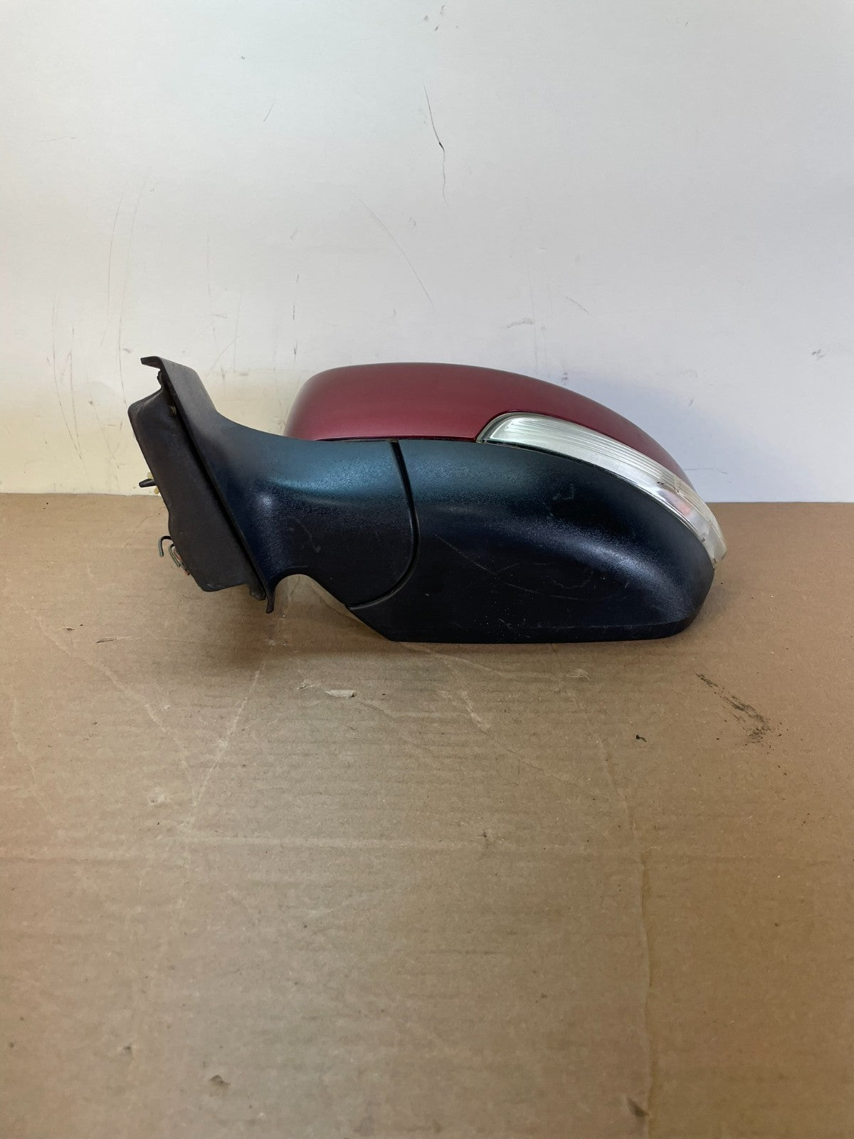 2012 2013 2014 Ford Focus Left Driver View Door Mirror AG7868 DW3