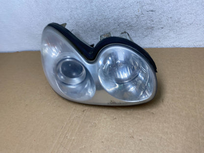 2002-2005 Hyundai Sonata Right Passenger Headlight Halogen AF7291 DW1
