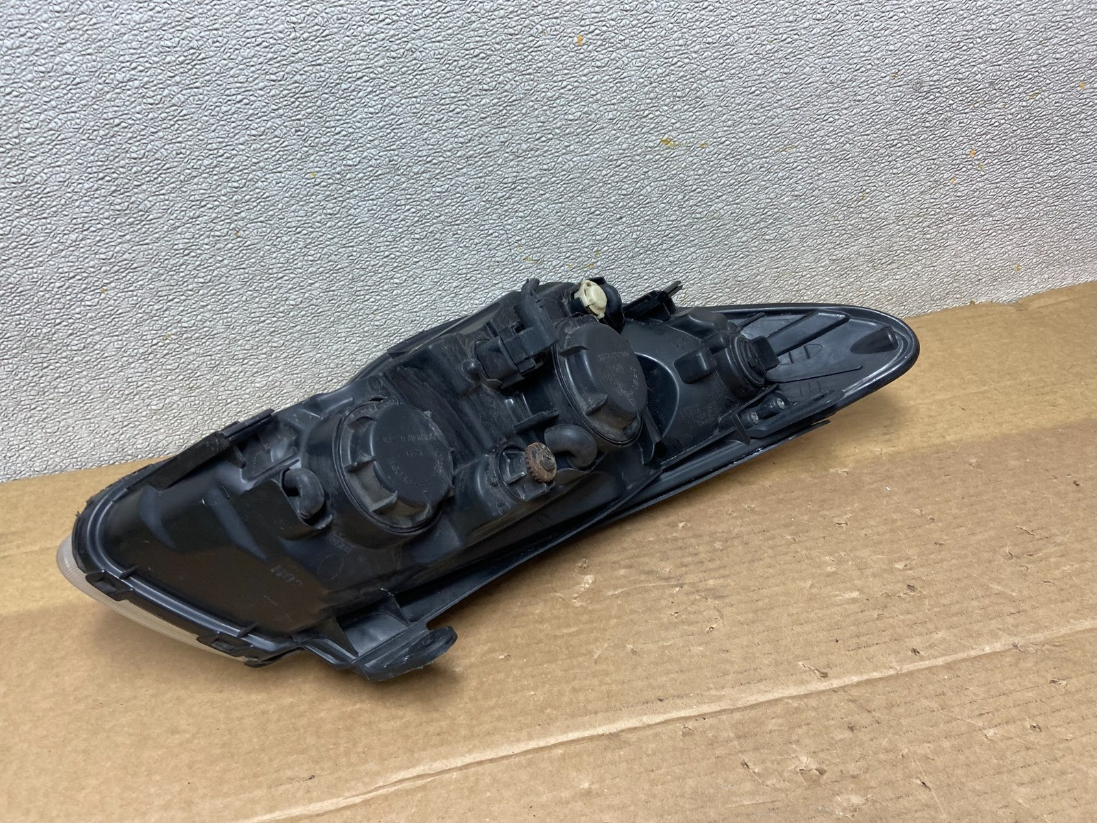 2007 2008 2009 2010 Hyundai Elantra Left Driver Lh Headlight Oem AB5117 DW5