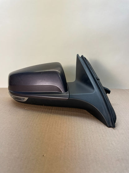 2013 to 2015 Chevrolet Malibu Right Passenger View Turn Door Mirror ai8685 DG0