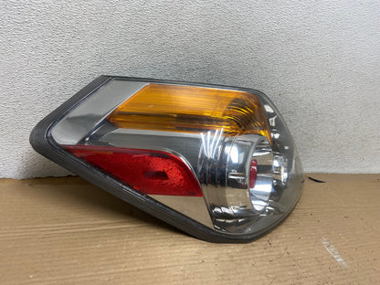 2007 to 2012 Nissan Altima Left Driver Lh Side Tail Light AG9061 LK1