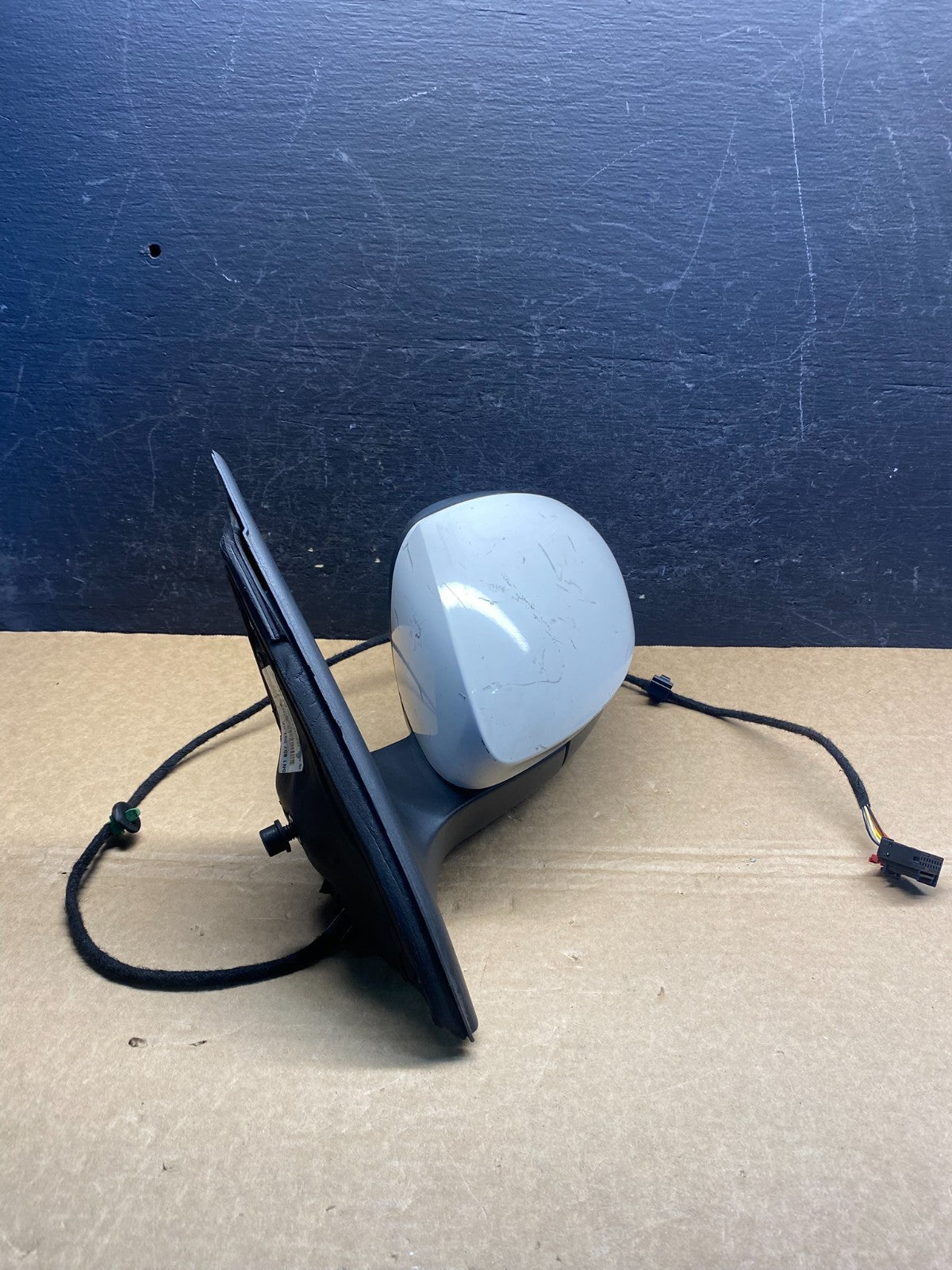 2009 to 2018 Volkswagen Tiguan Left Driver LH View Door Mirror af7873 DG1