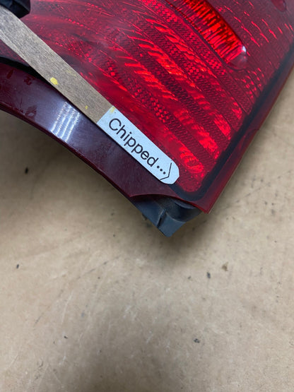 2002 to 2005 Ford Explorer Right Passenger Rh Side Tail light AE2983 LK4