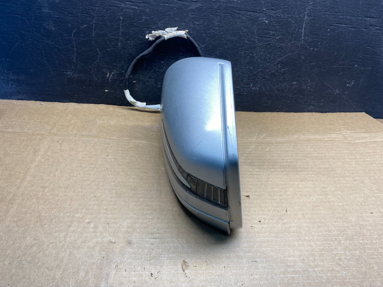 2011 2012 Mercedes ML ML350 ML450 Left Driver LH Side Mirror AD9692 DW1