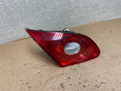 2009-2012 Volkswagen CC Left Driver LH Side Tail Light Inner Trunk AB0864 LK2