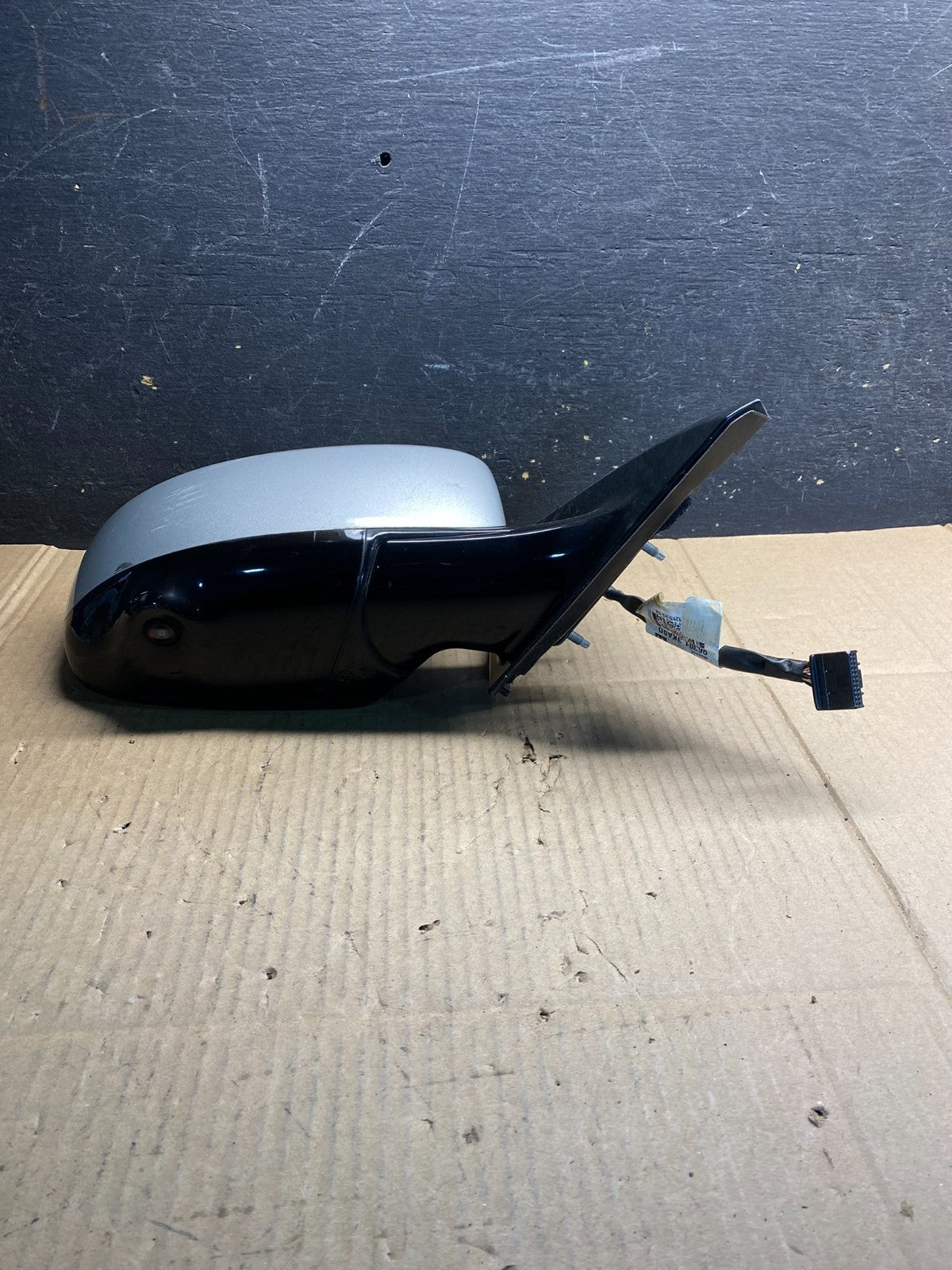 2013 to 2016 Nissan Pathfinder Right Passenger Camera Door Mirror OEM AB0576 MS3