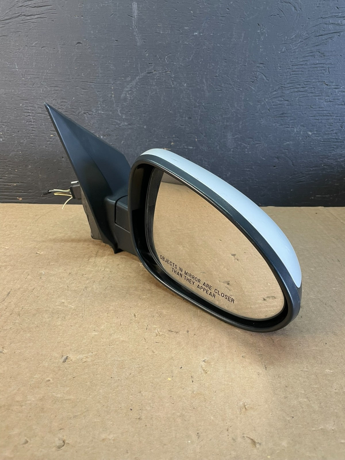 2012 to 2020 Chevrolet Sonic Right Passenger RH View Door Mirror AD0346 DW5