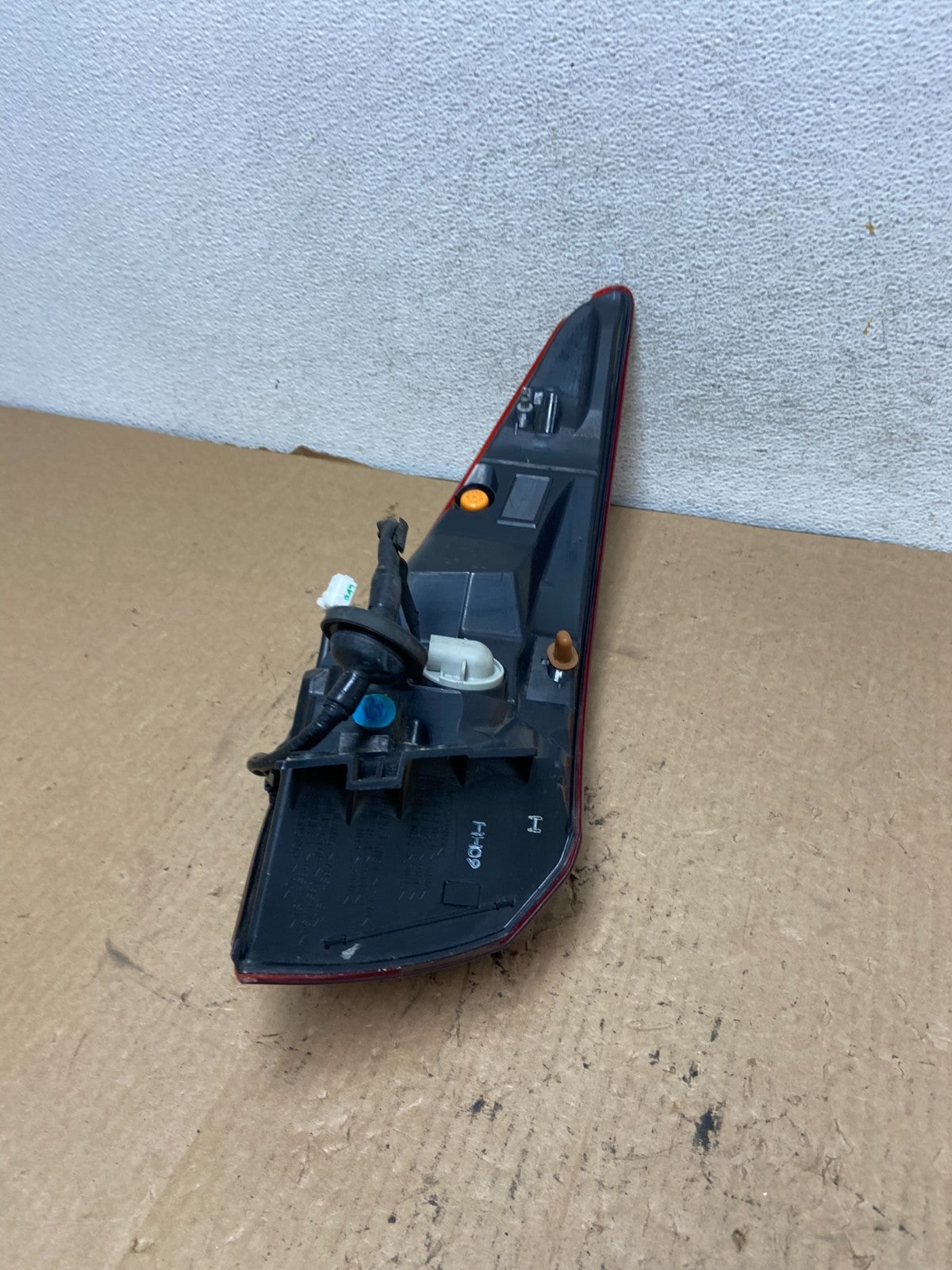 2018 to 2022 Infiniti Q50 Right Passenger RH Side Tail Light AG2243 DW6