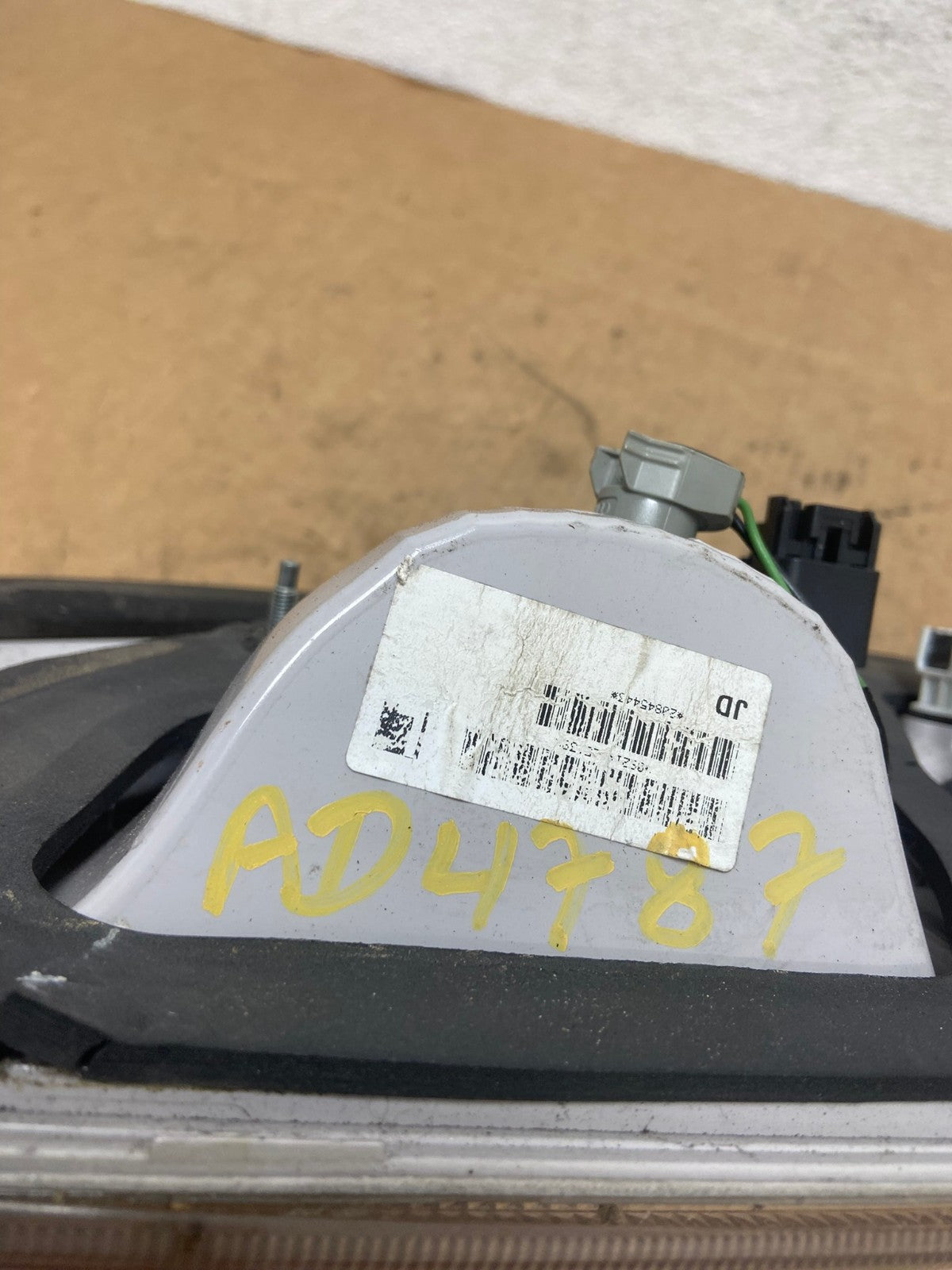 2010-2017 GMC Terrain Tail Light Inner Left Driver Lh AD4787 LK5