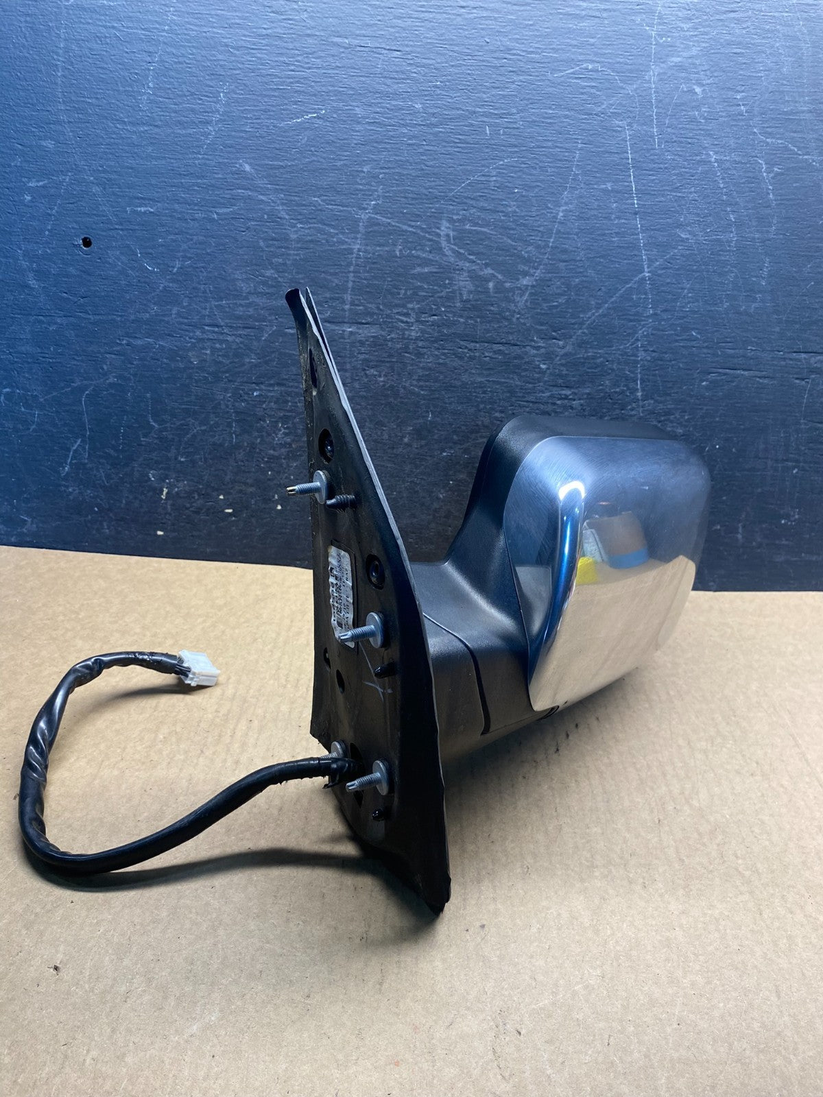 2008 to 2015 Nissan Armada Left Driver Side Turn Signal Mirror ag7209 DG1