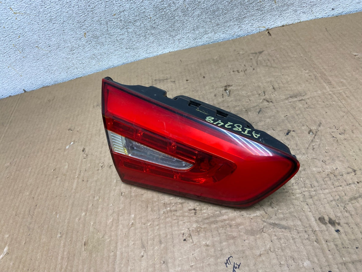 2014 to 2016 Kia Cadenza Left Driver LH Side LED Inner Tail Light AI8248 DW1