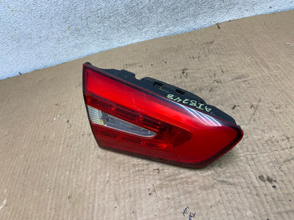 2014 to 2016 Kia Cadenza Left Driver LH Side LED Inner Tail Light AI8248 DW1