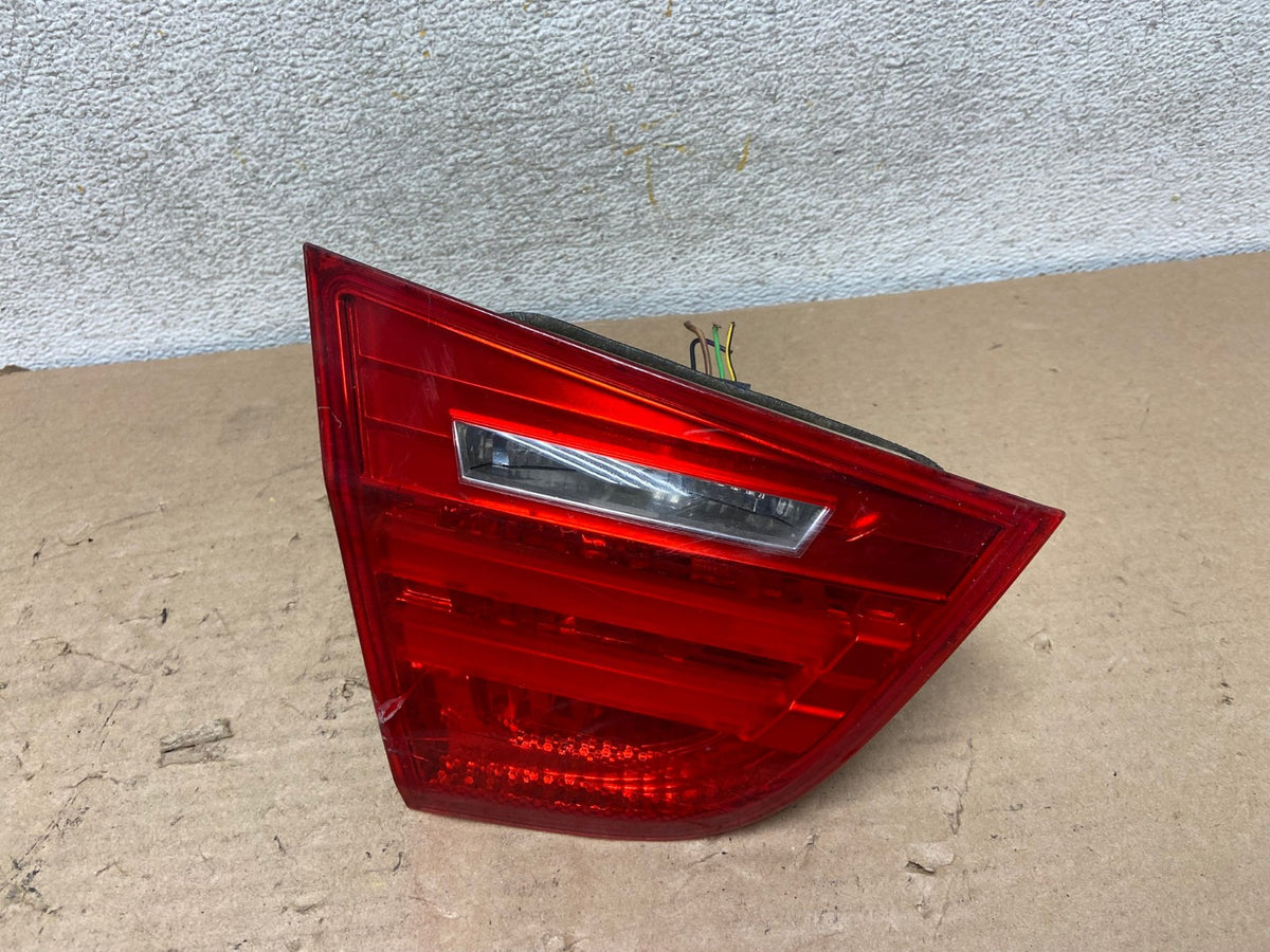 2009 2010 2011 BMW 3 328i 335i E90 Left Driver LH Tail Light Inner AI1023 LK0