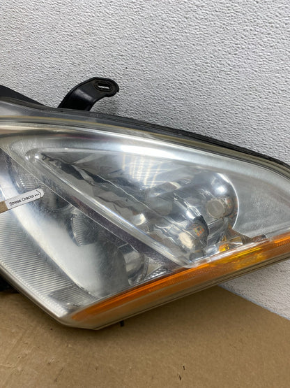 2008 to 2013 Nissan Rogue HID Xenon Headlight Left Driver Lh Side AF7290 DW4