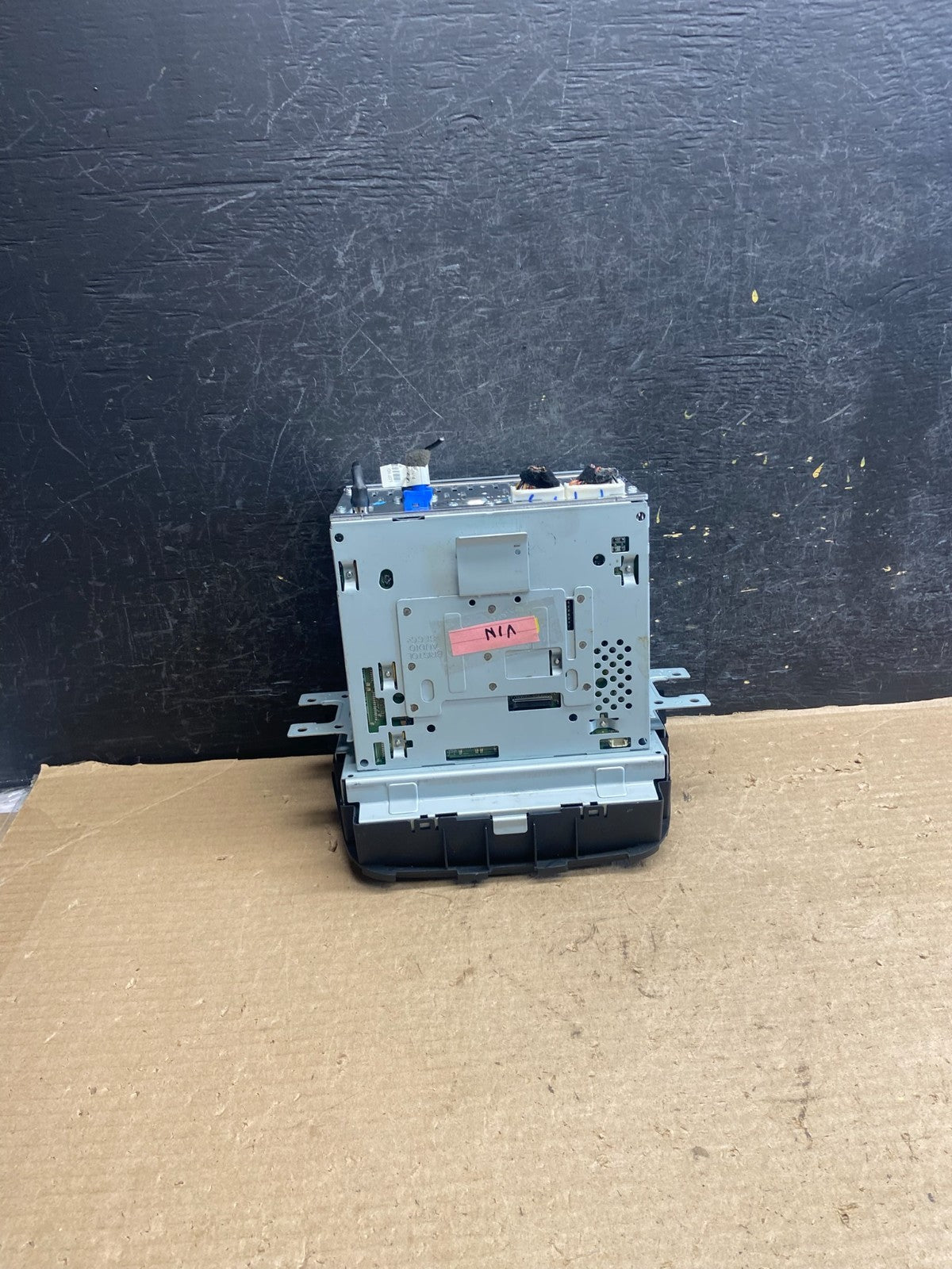 2014 2015 Kia Sorento AM/FM CD Radio Screen Display AH5415 DG4