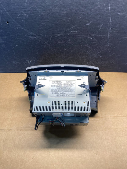 2004 to 2006 Lexus ES330 Es300 Radio Receiver Tape CD Air Vent AD7326 DG4