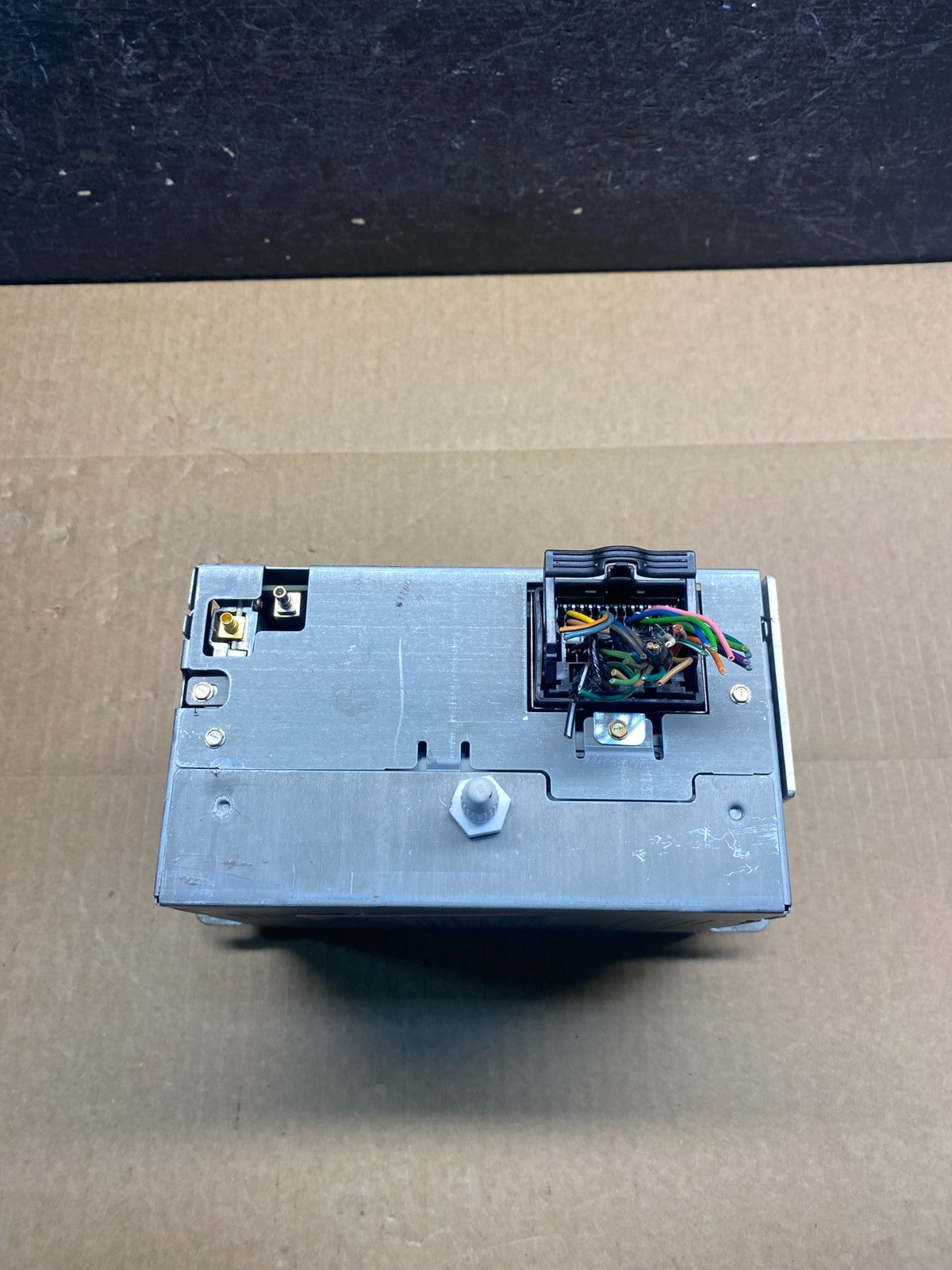 2009 2010 2011 Cadillac CTS Am Fm Cd Player Radio Receiver AG7242 DG5