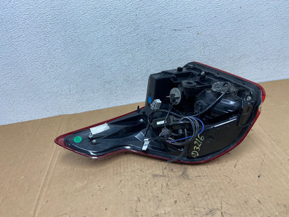 2020 2021 2022 2023 Ford Explorer Right Passenger Side Tail light AD3216 LK5