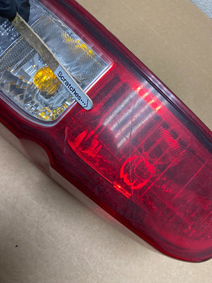 2005 to 2014 Nissan Frontier Right Passenger RH Side Tail light Oem AB3412 LK3
