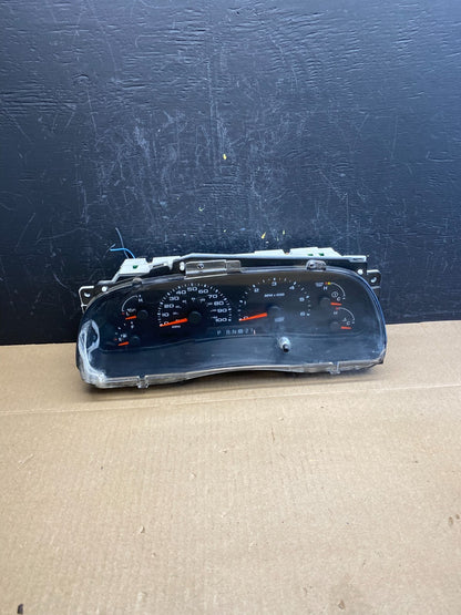 2000 2001 2002 Ford Expedition Speedometer Instrument Gauge Cluster Oe AC6202 DG0