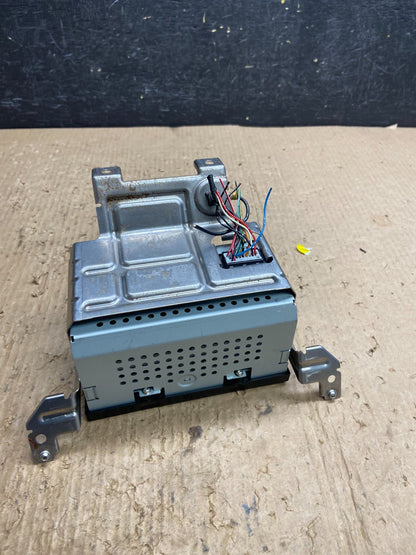 2001-2006 Mitsubishi Montero Information Dash Display Screen MR512860 AF16754