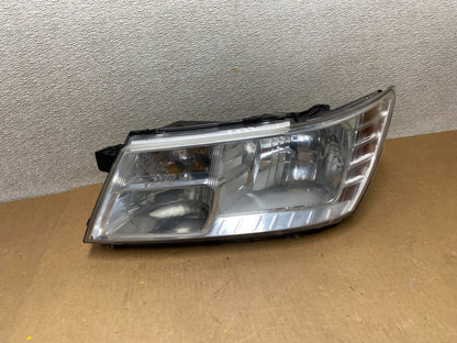 2009 to 2017 Dodge Journey Headlight Left Driver Lh Side Halogen Z6682 DW0