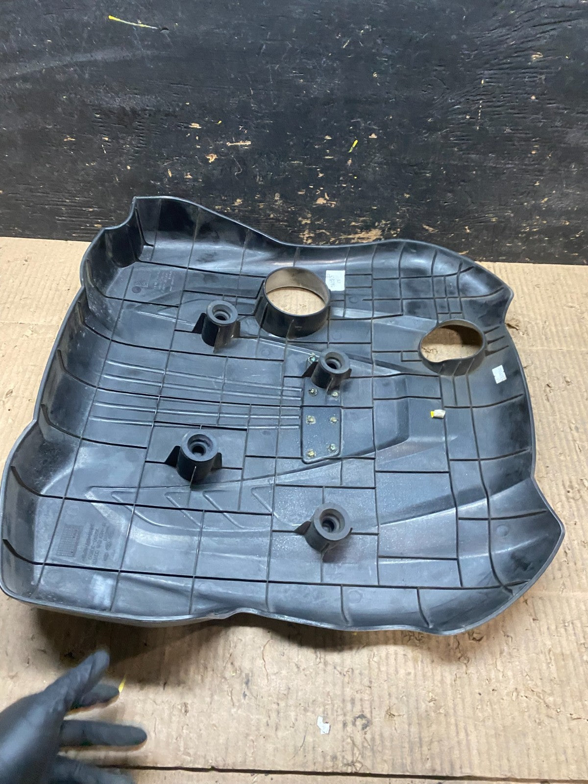 2011 - 2016 Kia Optima Hybrid 2.4L Engine Motor Cover T9884 DG7