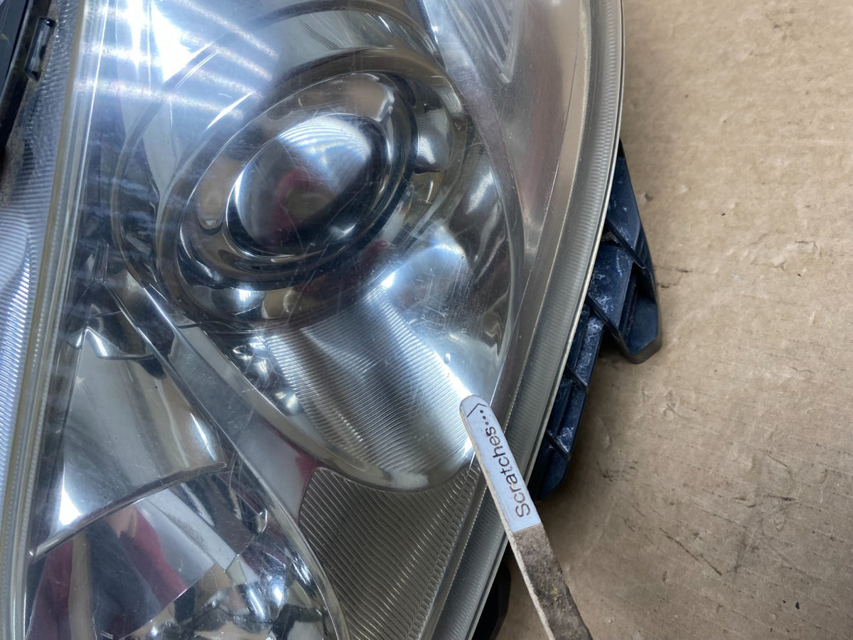 2007 2008 2009 Lexus ES350 Left Driver Lh HID Xenon Headlight AF9626 DW3